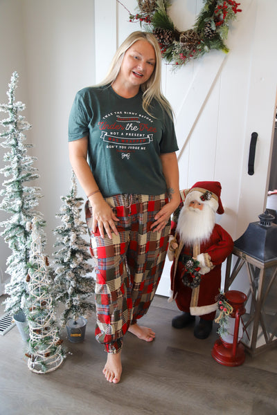 Christmas Morning Pant