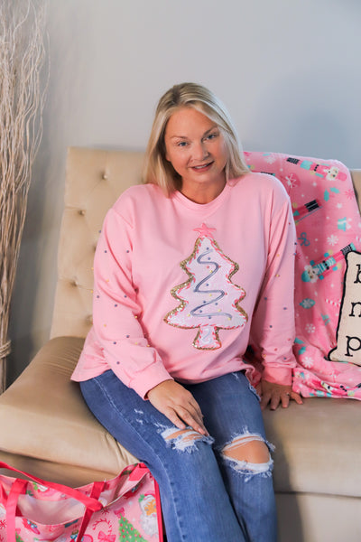 Christmas Cookie Long-Sleeve Shirt
