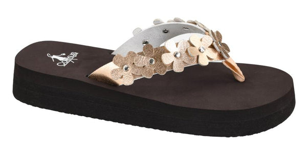 Corkys- No Running Flip Flop