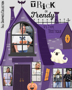 Trick or Trendy Collection
