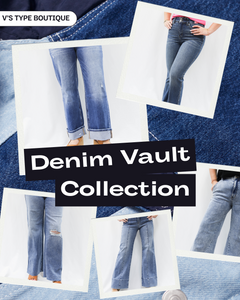 Denim Vault