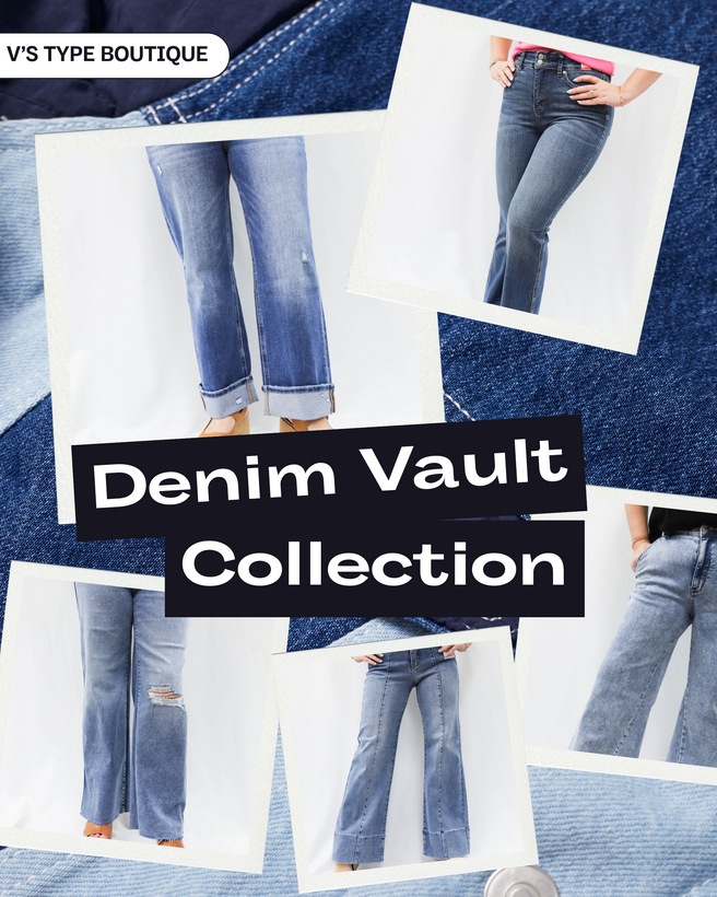 Denim Vault