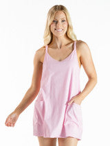 The Tara Romper by Simply Southern