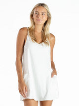 The Tara Romper by Simply Southern