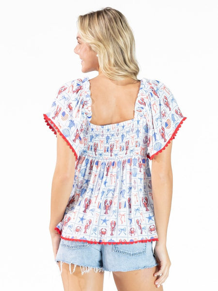 American Lobster Top