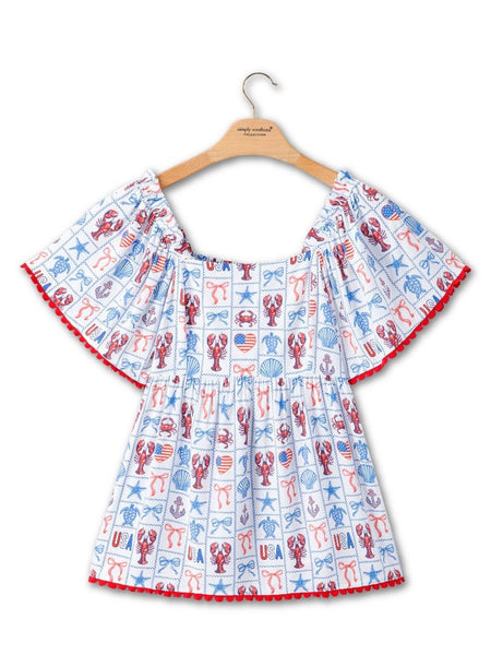 American Lobster Top