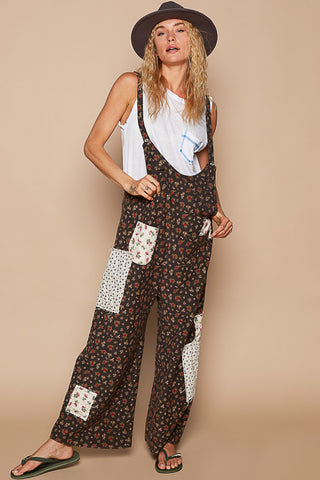Bet On It Jumpsuit