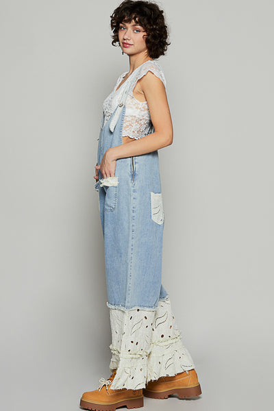 Without A Doubt Jumpsuit