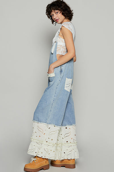 Without A Doubt Jumpsuit