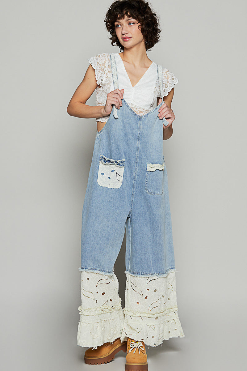 Without A Doubt Jumpsuit