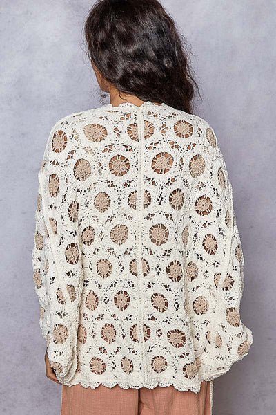 Moving On Cardigan