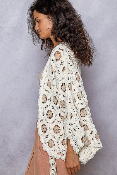 Moving On Cardigan