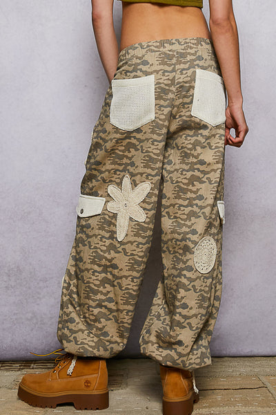 Camo Cadence Pant