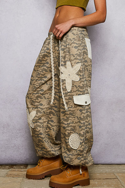 Camo Cadence Pant