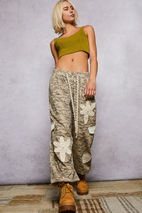 Camo Cadence Pant