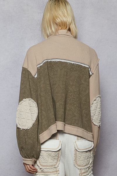 Want to Run With You Jacket