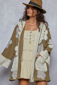 Let's Pretend It's Love Cardigan
