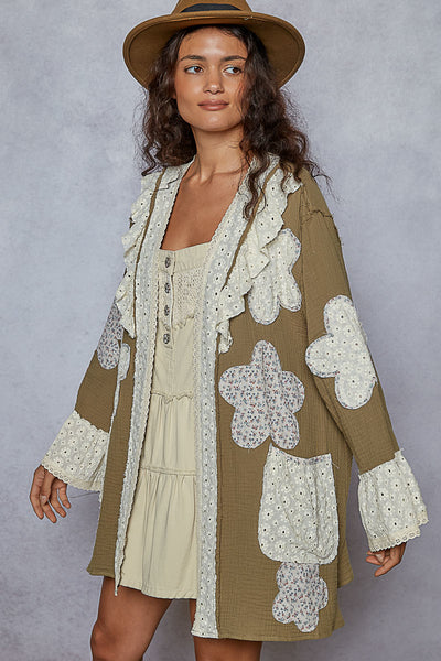 Let's Pretend It's Love Cardigan