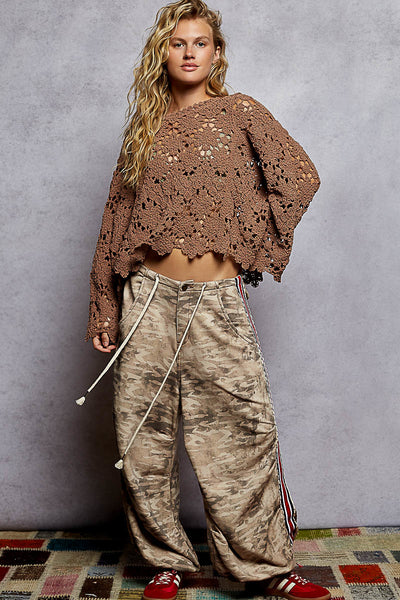 Dare To Bare Sweater