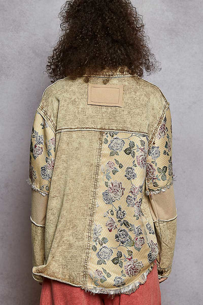 Lemon Rose Jacket