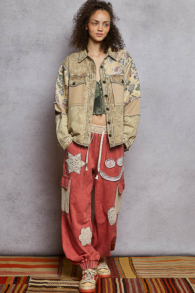 Lemon Rose Jacket