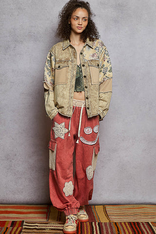 Lemon Rose Jacket