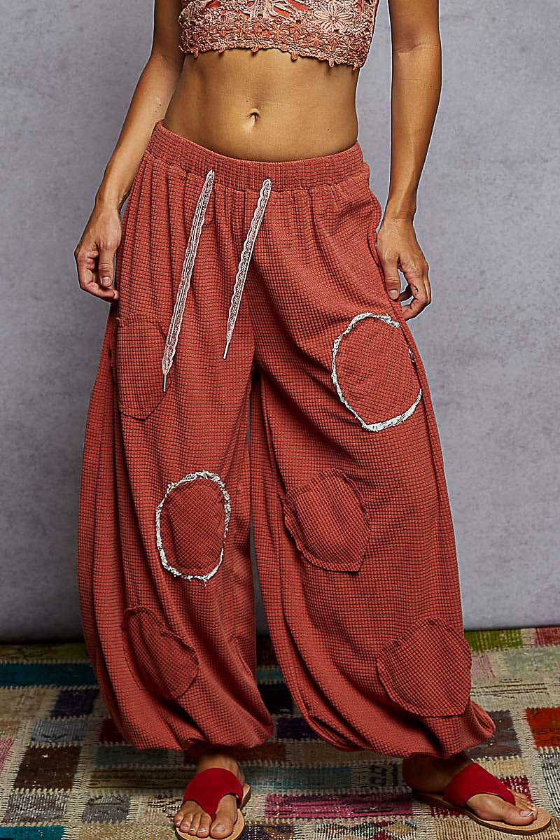 For The Love Of POL Pant