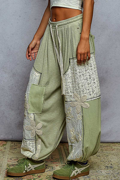 Matcha Morning Pant