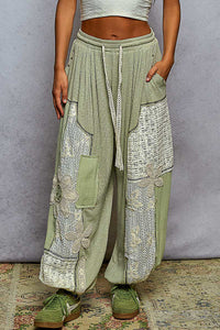 Matcha Morning Pant