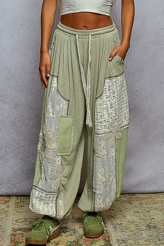 Matcha Morning Pant