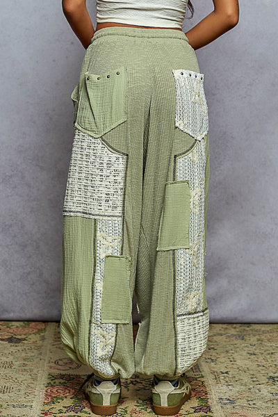 Matcha Morning Pant