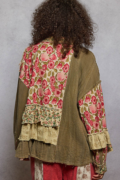 Autumn Changes Jacket