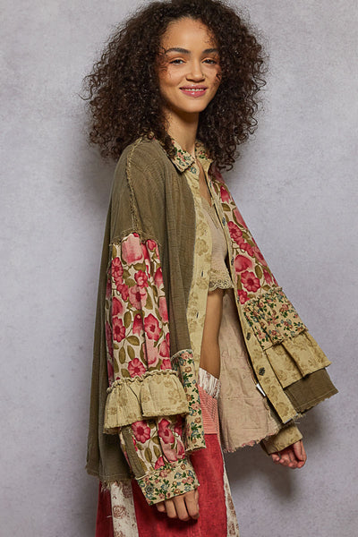 Autumn Changes Jacket