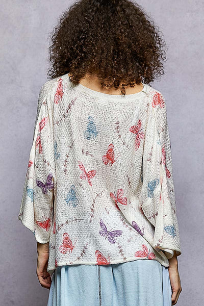 Butterfly Fly Away Top