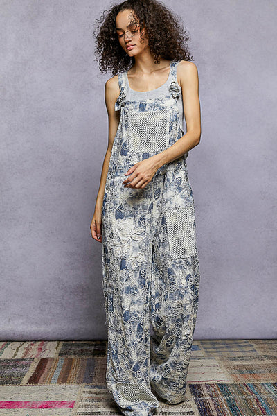 Will You Dare To Overalls