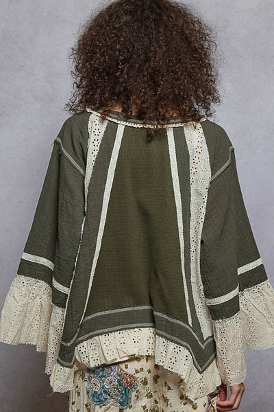 Go With The Flow Top