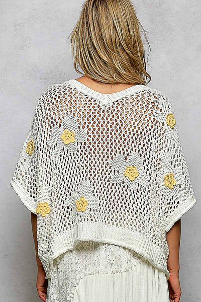 Bring In The Sun Sweater