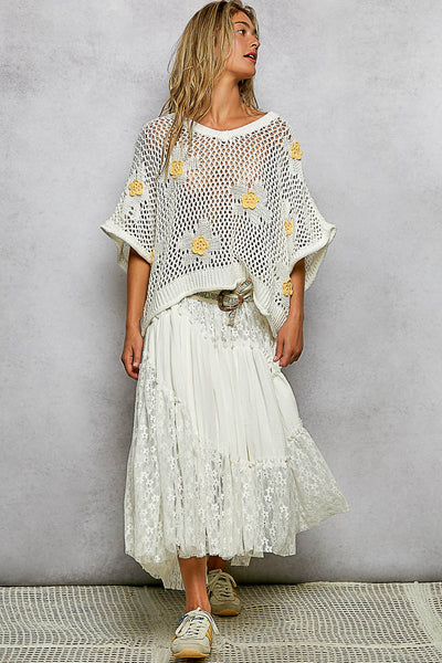 Bring In The Sun Sweater