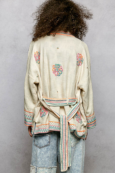 Bright and Beautiful Kimono