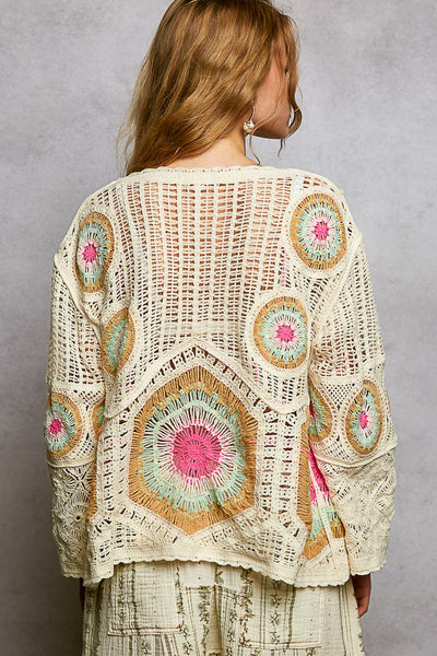 Hippie Chic Sweater