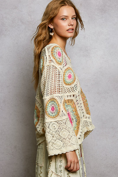 Hippie Chic Sweater