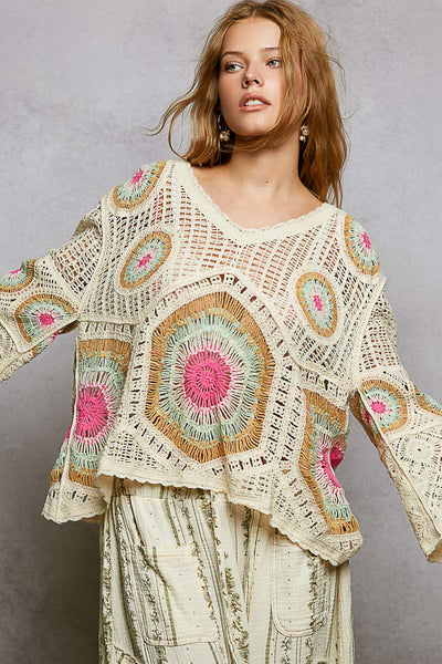 Hippie Chic Sweater