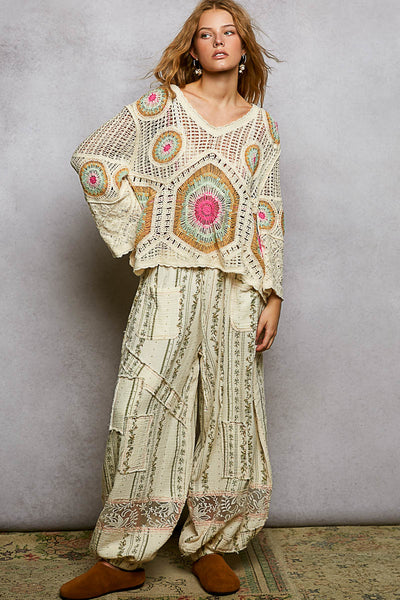 Hippie Chic Sweater