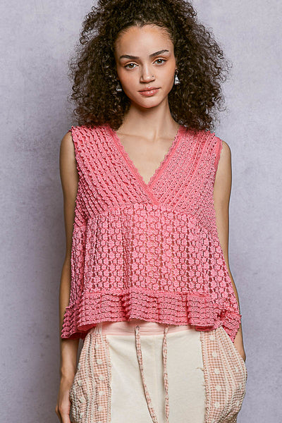 Flirty And Fabulous Top