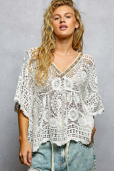 See Through You Top