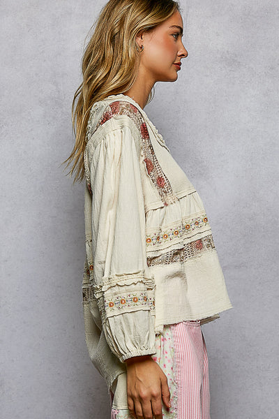 Carried Away Top