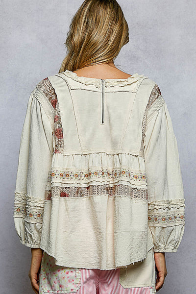 Carried Away Top