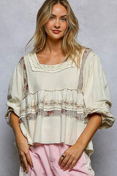 Carried Away Top