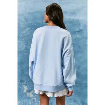 Don't Leave Me Hanging Sweatshirt