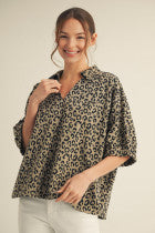 Prowl The Night Top